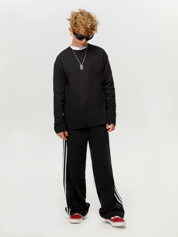 лонгслив (футболка дл.рукав) дет